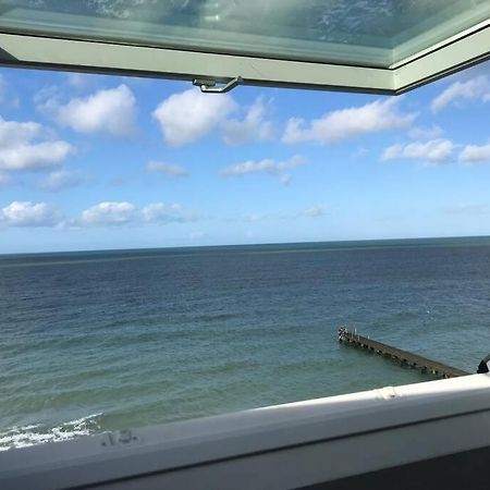 Appartement front mer proche omaha&utah beach - 3 Grandcamp-Maisy Exterior foto