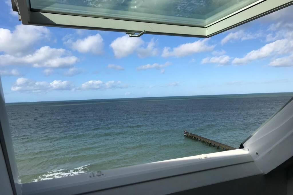 Appartement front mer proche omaha&utah beach - 3 Grandcamp-Maisy Exterior foto